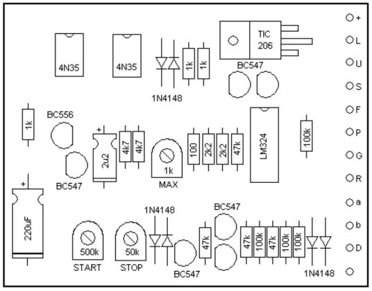 bouwpakket sss-m mecktronics