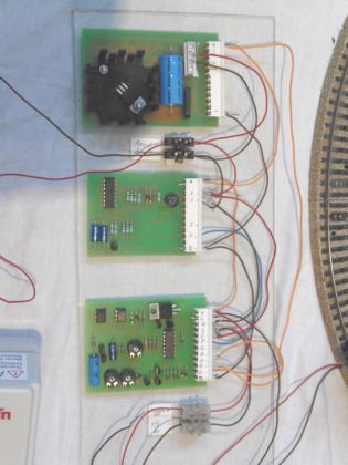 testbaan voor automatisering